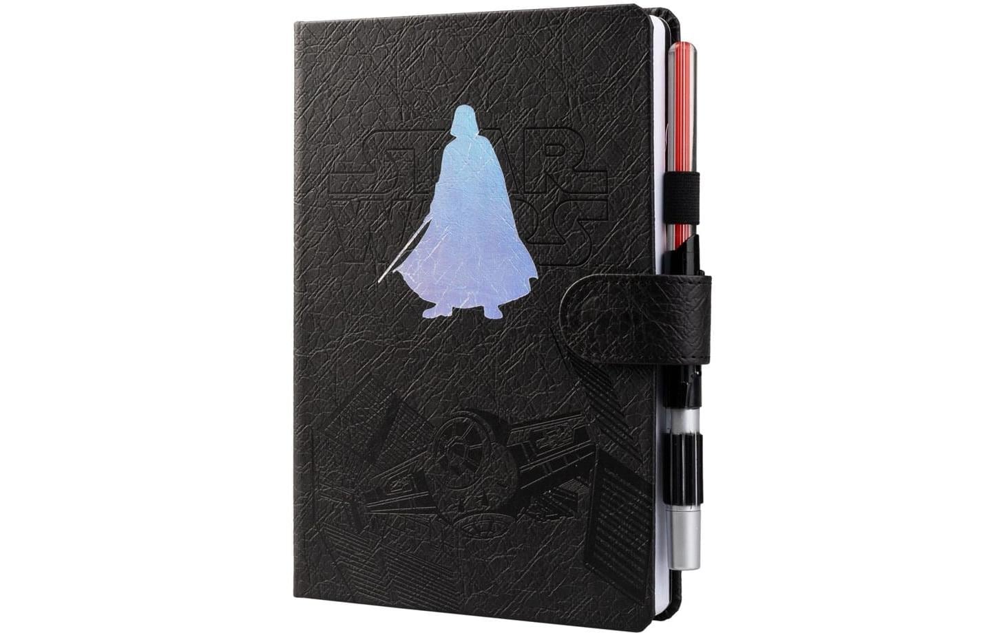 Grupo Erik Notizbuch Star Wars Darth Vader A5, Dot, Schwarz 2