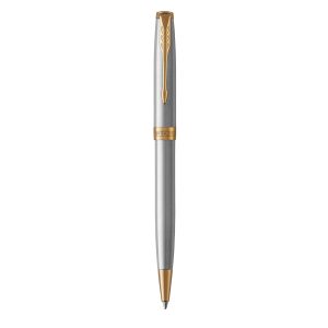 Parker Kugelschreiber Sonnet GC Medium (M), Edelstahl