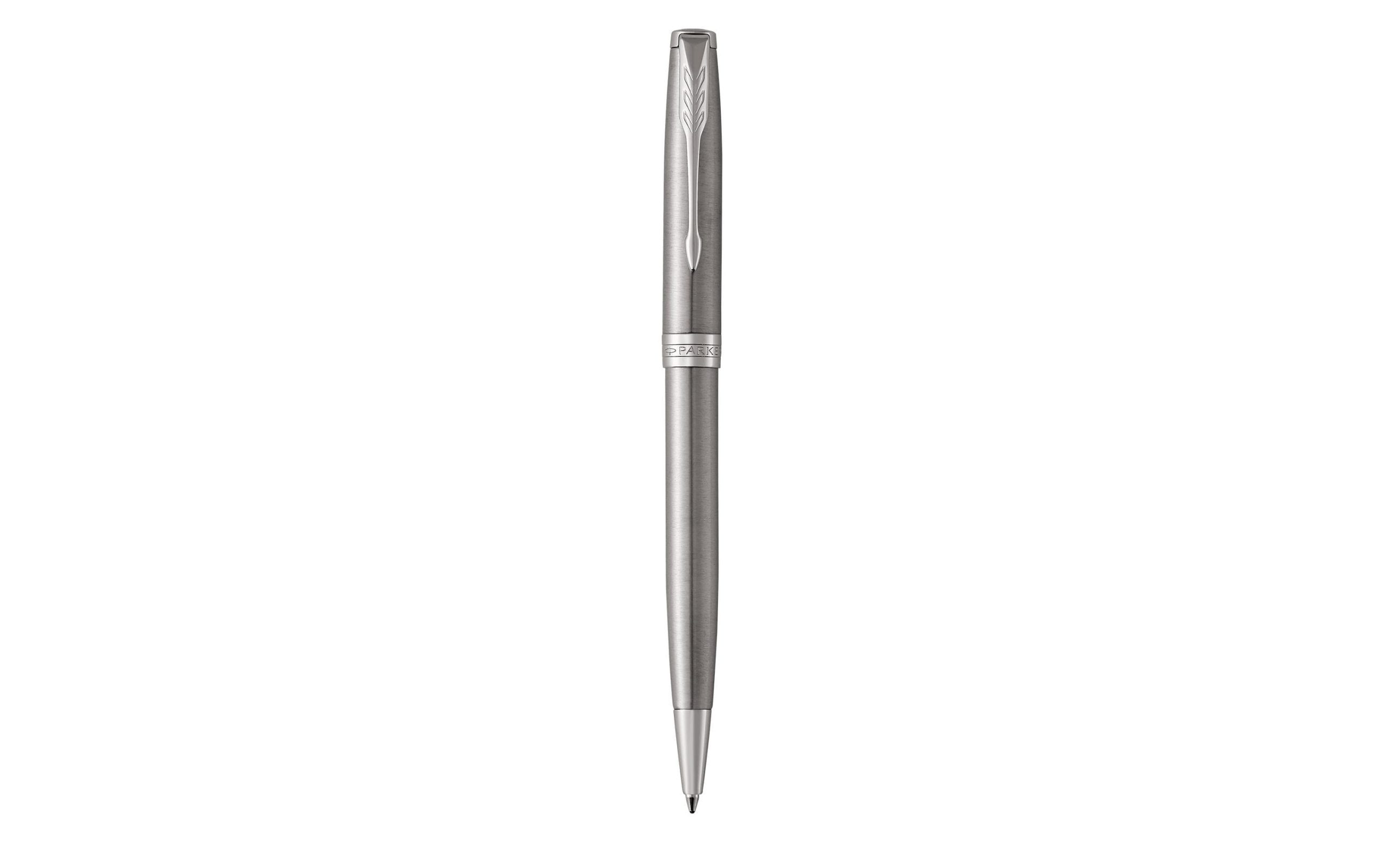 Parker Kugelschreiber Sonnet PT Medium (M), Edelstahl 2 414918960 xxl3 scaled