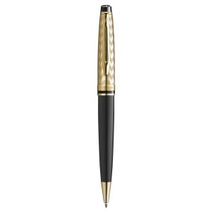 WATERMAN Kugelschreiber Expert Opera Multi Plattform M, Schwarz/Gold