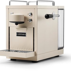 Sjöstrand Kapselmaschine The Original Beige
