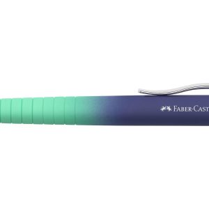 Faber-Castell Kugelschreiber Poly Ball XB Buzzing Blue