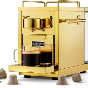 Sjöstrand Kapselmaschine The Original 2.0 Kupfer