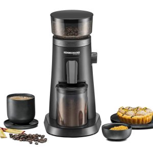 Rommelsbacher Kaffeemühle EKM 600 Anthrazit