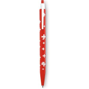 Caran d’Ache Kugelschreiber 825 Schweizer Kreuz 1 Stück