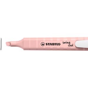 STABILO swing cool Leuchtmarkierer Blush