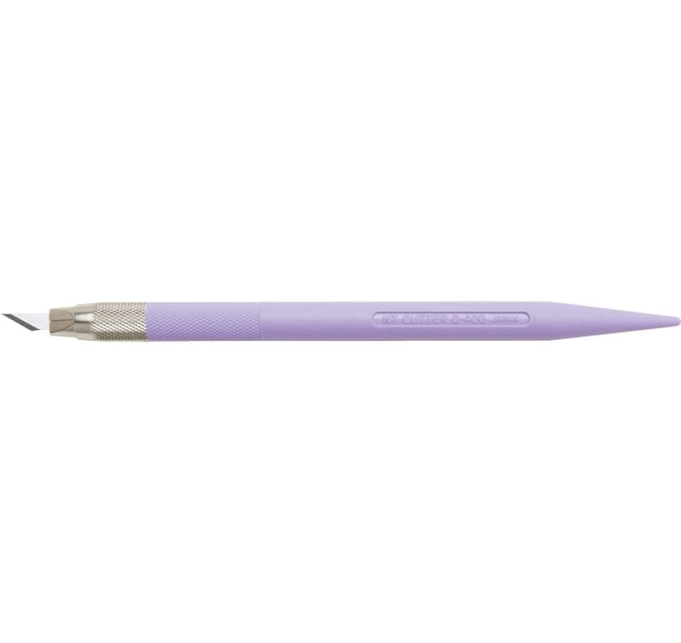 NT Cutter Cutter D-401P (V) in Blisterverpackung 1