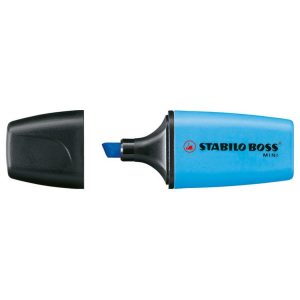 STABILO BOSS MINI Leuchtmarkierer Blau