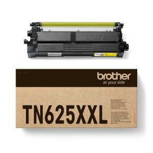 Brother Toner TN-625XXLY Yellow