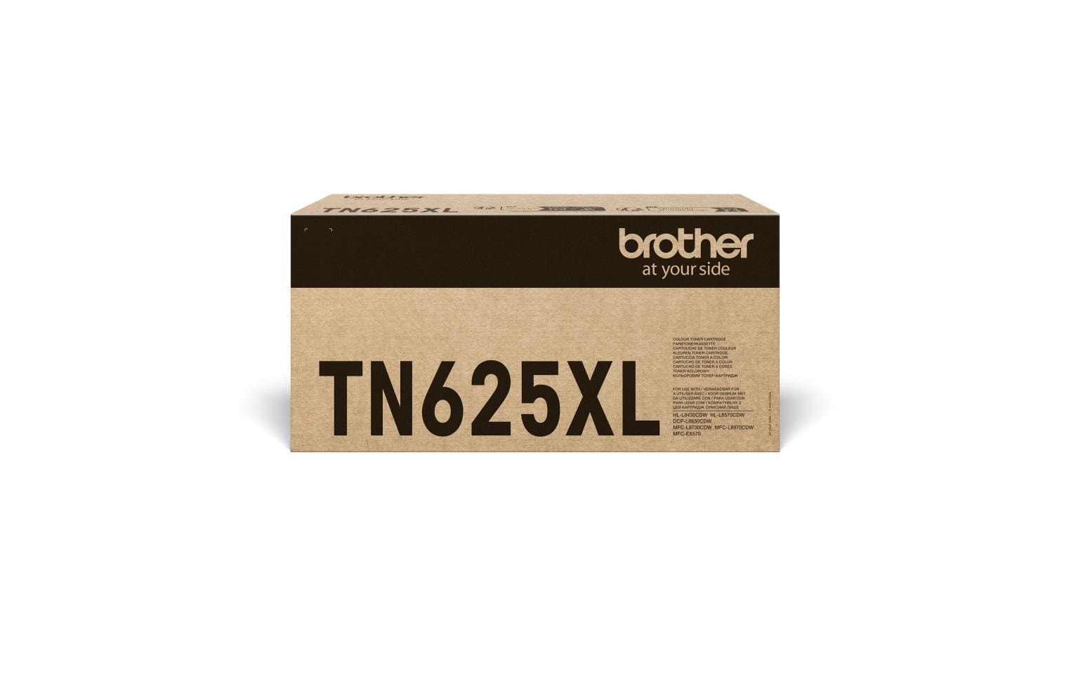 Brother Toner TN-625XLC Cyan 1 417085401 xxl3 1
