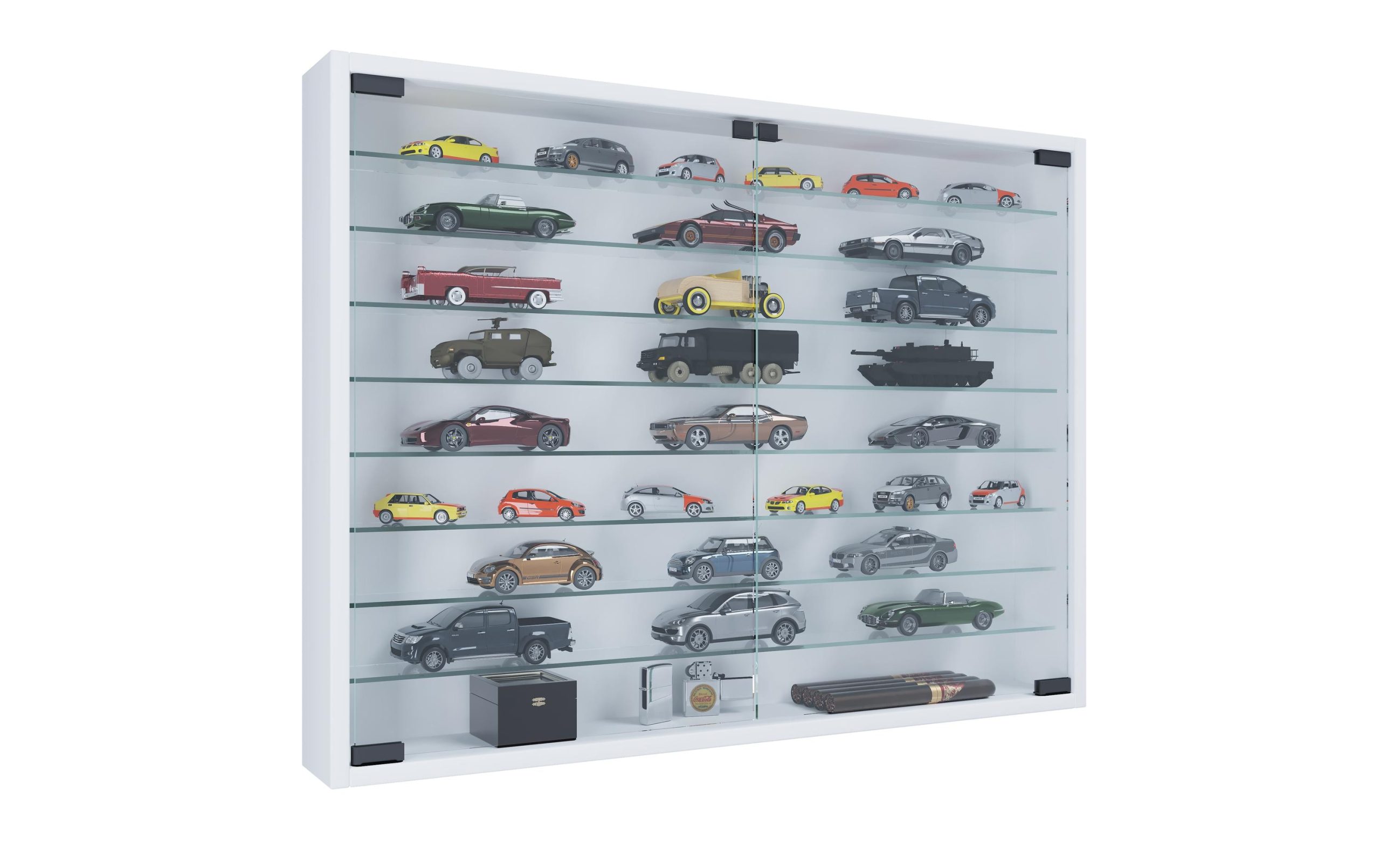 VCM Vitrine Mandosa XXL 80 x 60 cm, Weiss 1 417306533 xxl3 scaled