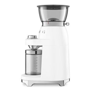 SMEG Kaffeemühle CGF03WHEU Weiss
