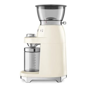 SMEG Kaffeemühle CGF03CREU Crème