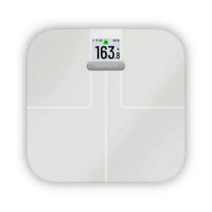 GARMIN Analysenwaage Index S2 Smart Weiss