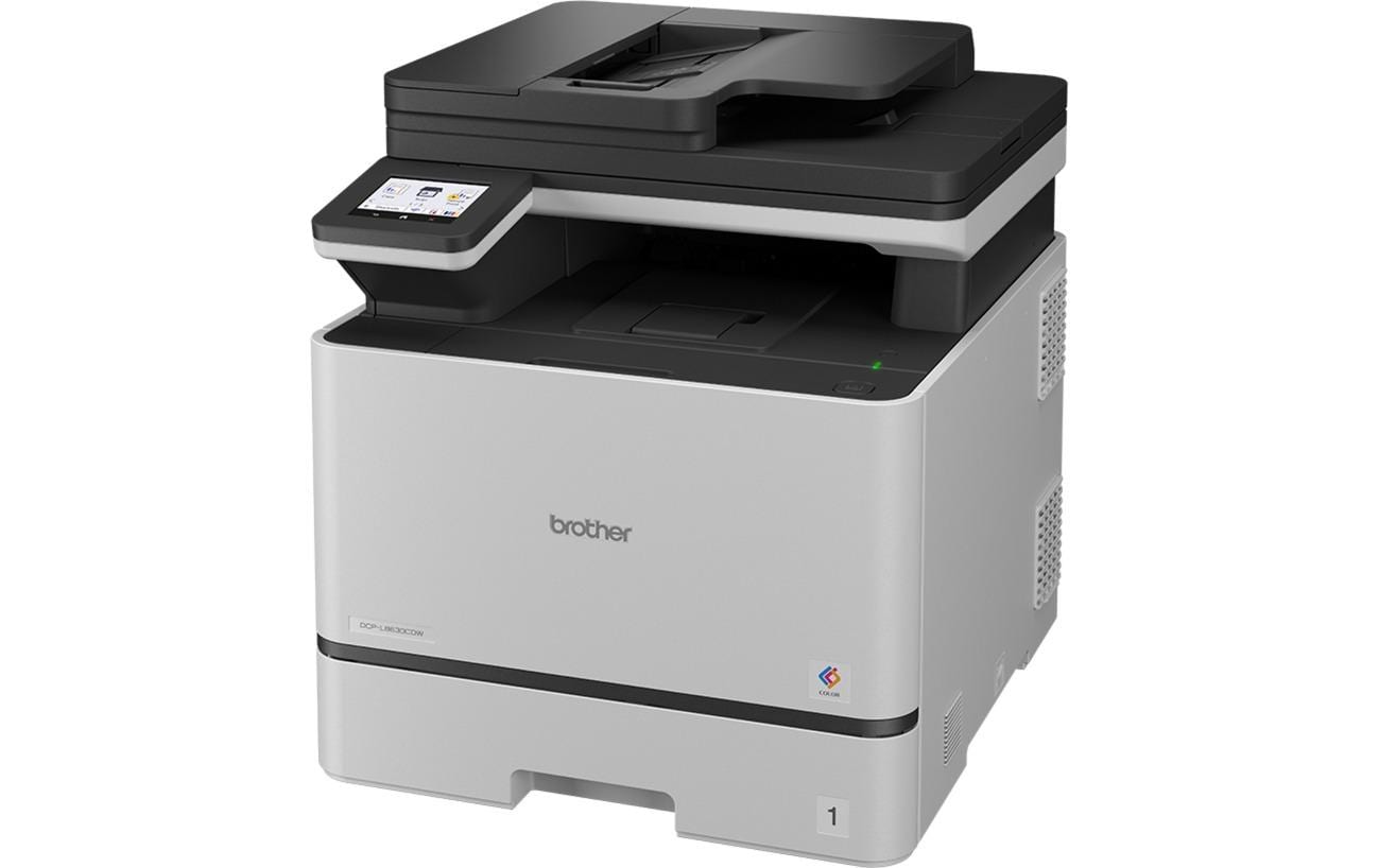 Brother DCPL8630CDWC1 2