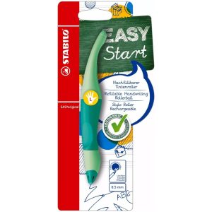 STABILO EASYoriginal Pastell Minze L Tintenroller für Linkshänder
