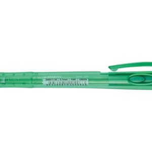 STABILO Liner 308 0.7 mm, Grün