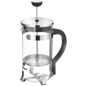 Westmark Kaffeebereiter French Press Brasilia 1 l, Transparent