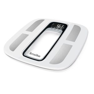 Terraillon Personenwaage Weiss