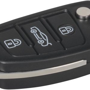 Brunnen Radiergummi Car Key, Colour Code 3D, Onyx