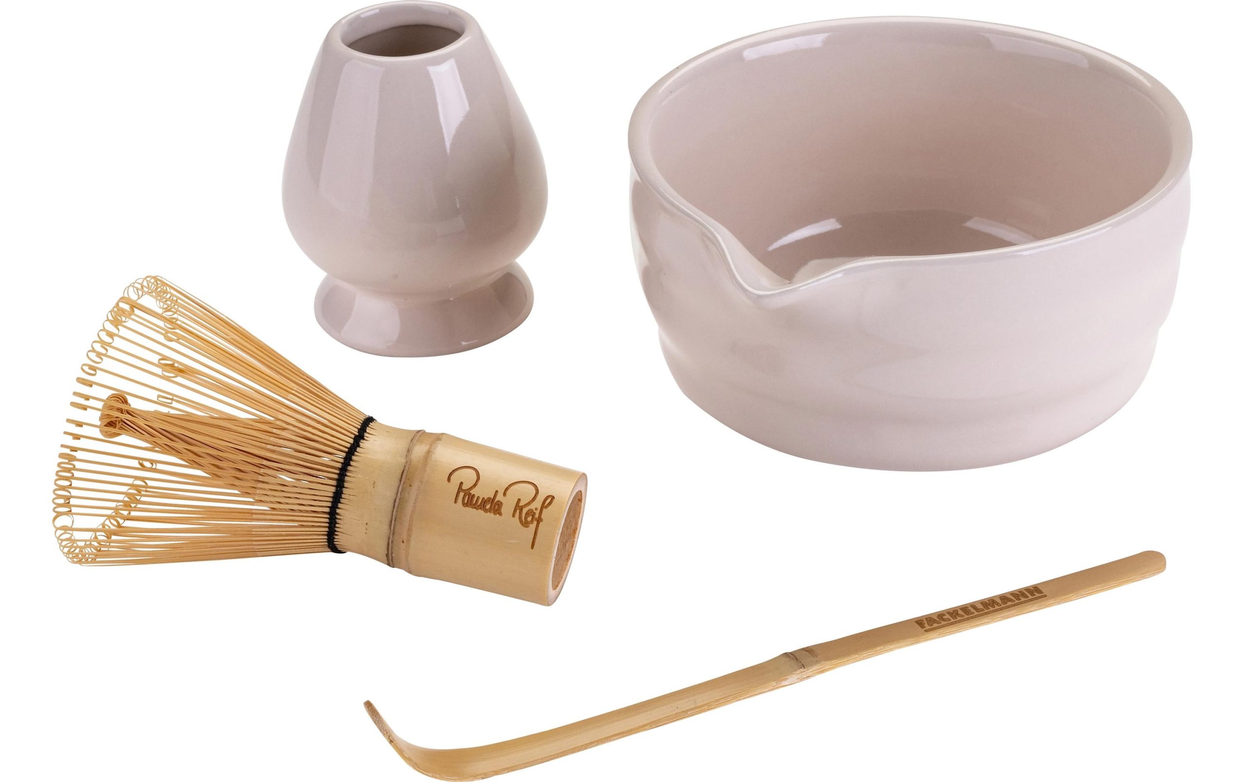 Fackelmann Matcha-Set Fair, Keramik / Bambus 1 419249976 xxl3 scaled