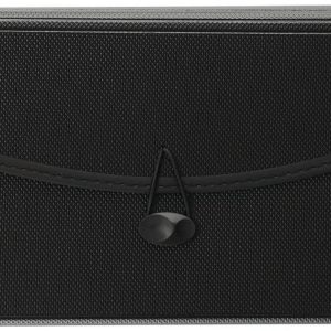 Kolma Fächermappe LineaVerde Premium A5 Schwarz