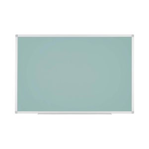 Bi-Office Magnethaftendes Whiteboard AYDA 90 cm x 60 cm, Grün