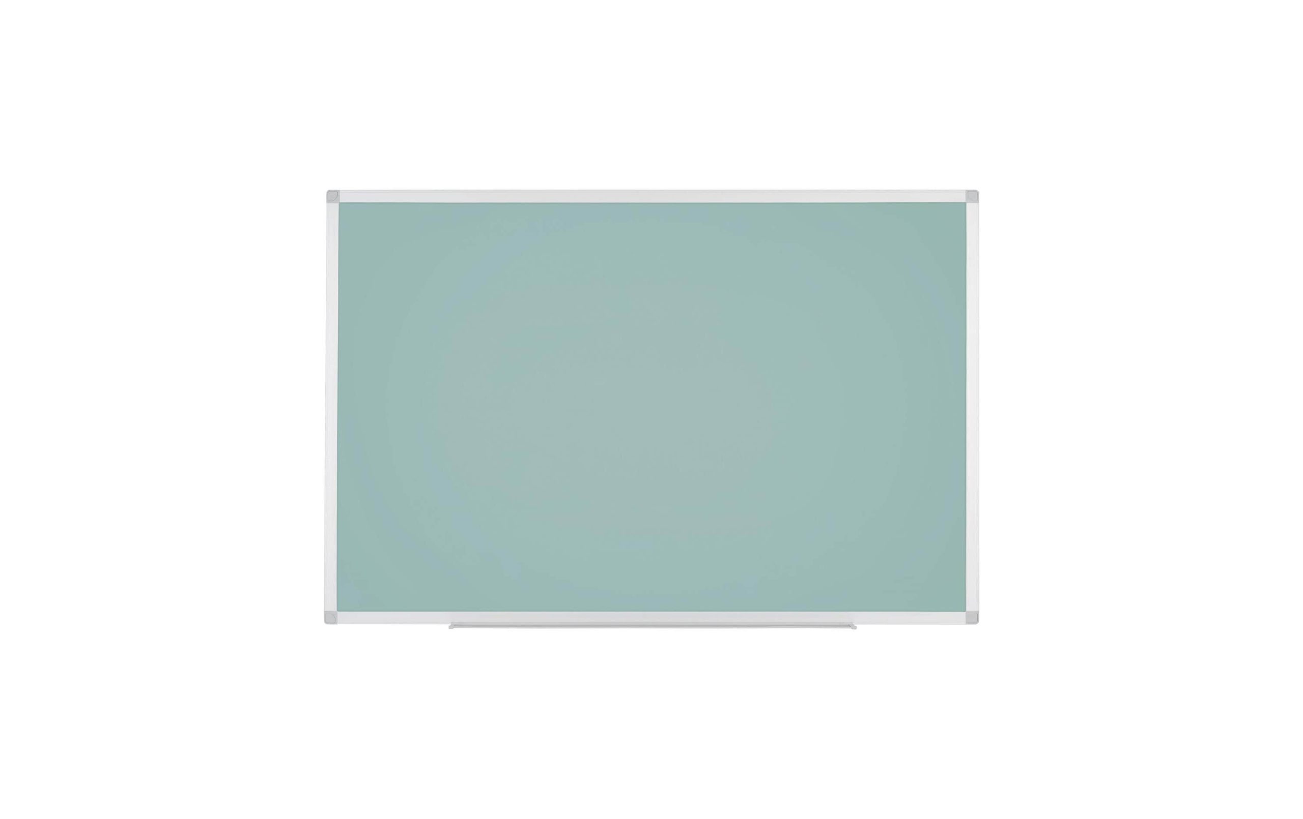 Bi-Office Magnethaftendes Whiteboard AYDA 120 cm x 90 cm, Grün 1 420769106 xxl3 scaled
