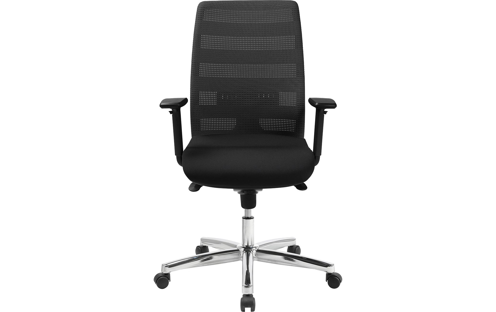 Topstar Bürostuhl Airpoint II Schwarz 3 Topstar Bürostuhl Airpoint II Schwarz