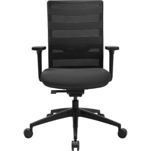 Topstar Bürostuhl Sitness Airwork, Schwarz
