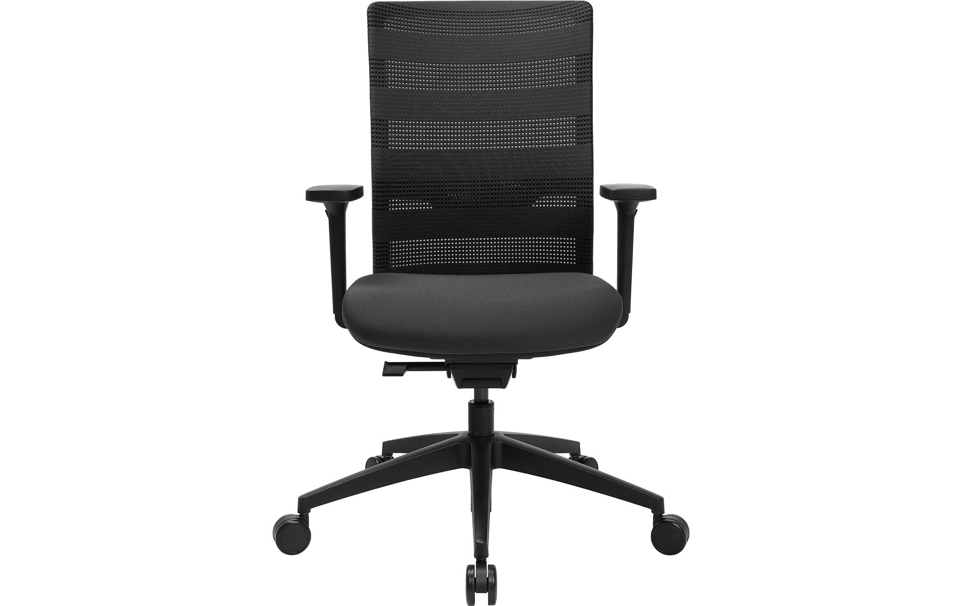 Topstar Bürostuhl Sitness Airwork, Schwarz 1