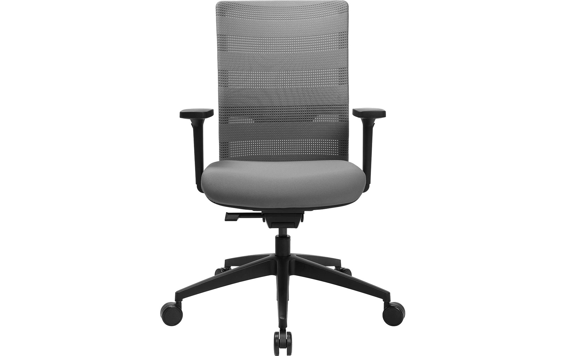 Topstar Bürostuhl Sitness Airwork, Grau 1
