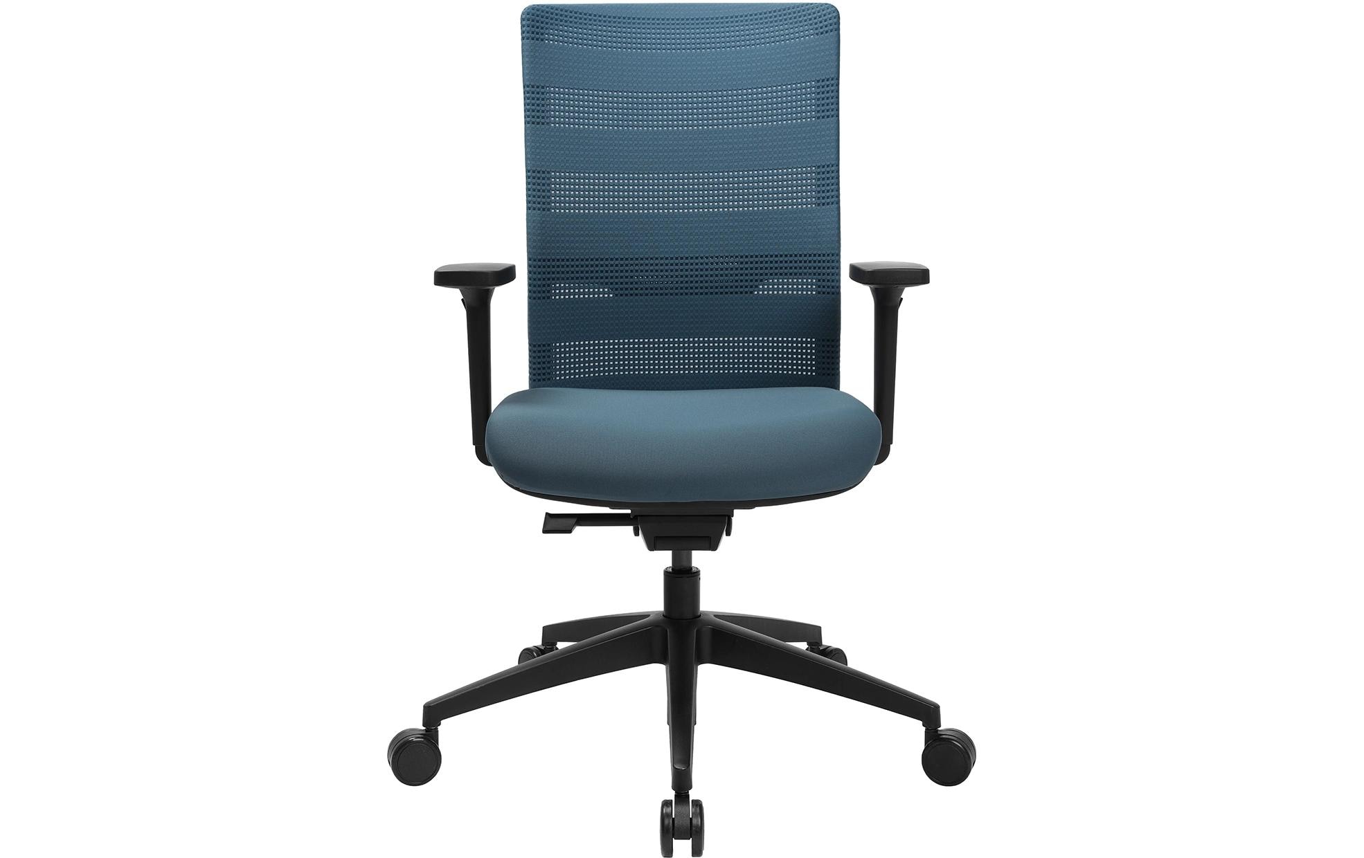 Topstar Bürostuhl Sitness Airwork, Petrol 3 Topstar Bürostuhl Sitness Airwork, Petrol