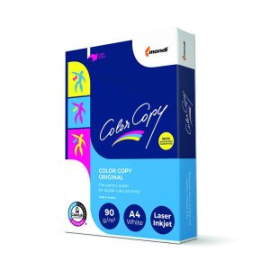 Colorcopy Kopierpapier Colorcopy 2500 Blatt A4, Weiss, 90 g/m²