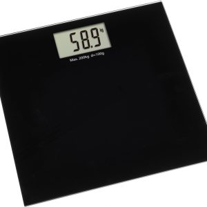 TFA Dostmann Step Plus Schwarz