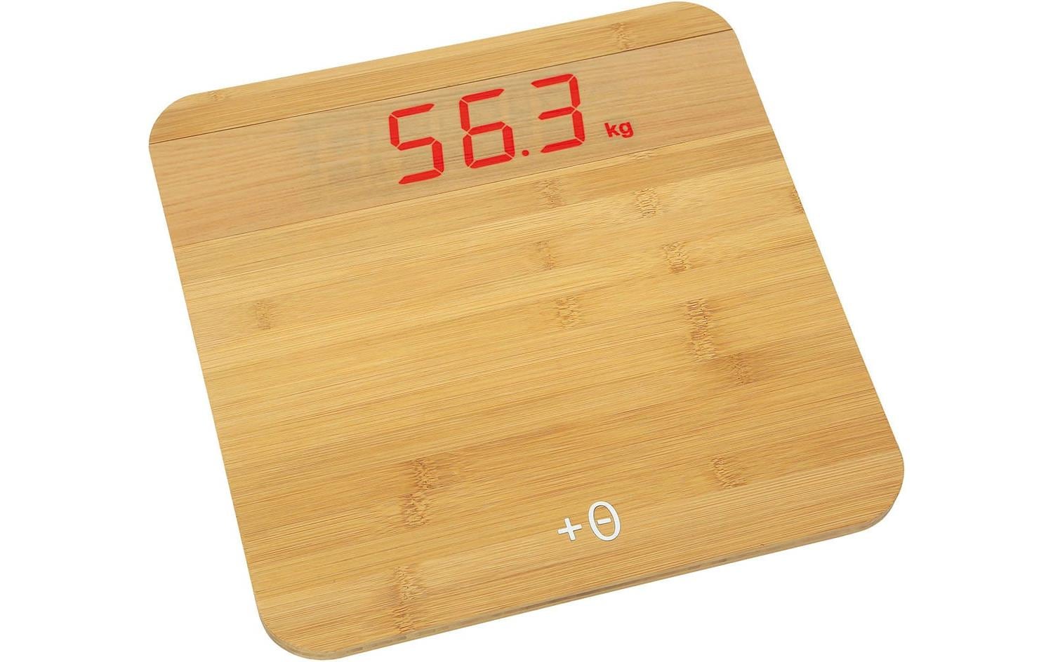 TFA Dostmann Bamboo Braun 2