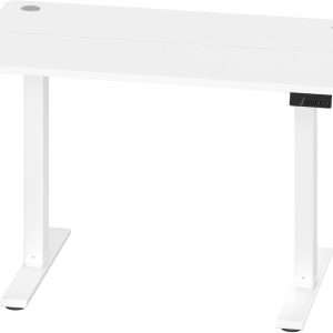 VASAGLE Height-Adjustable Desk