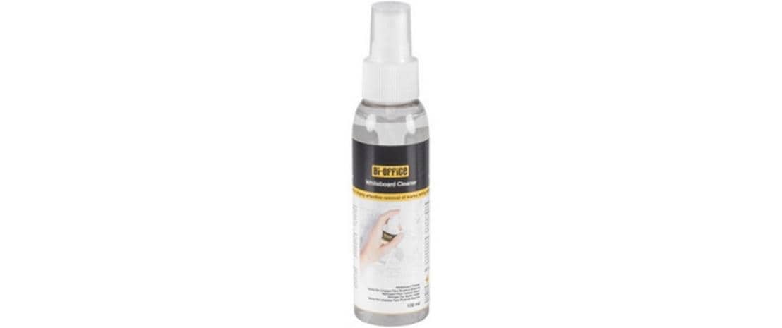 Bi-Office Whiteboard-Reinigungsspray ungiftig 250 ml 3 Bi-Office Whiteboard-Reinigungsspray ungiftig 250 ml