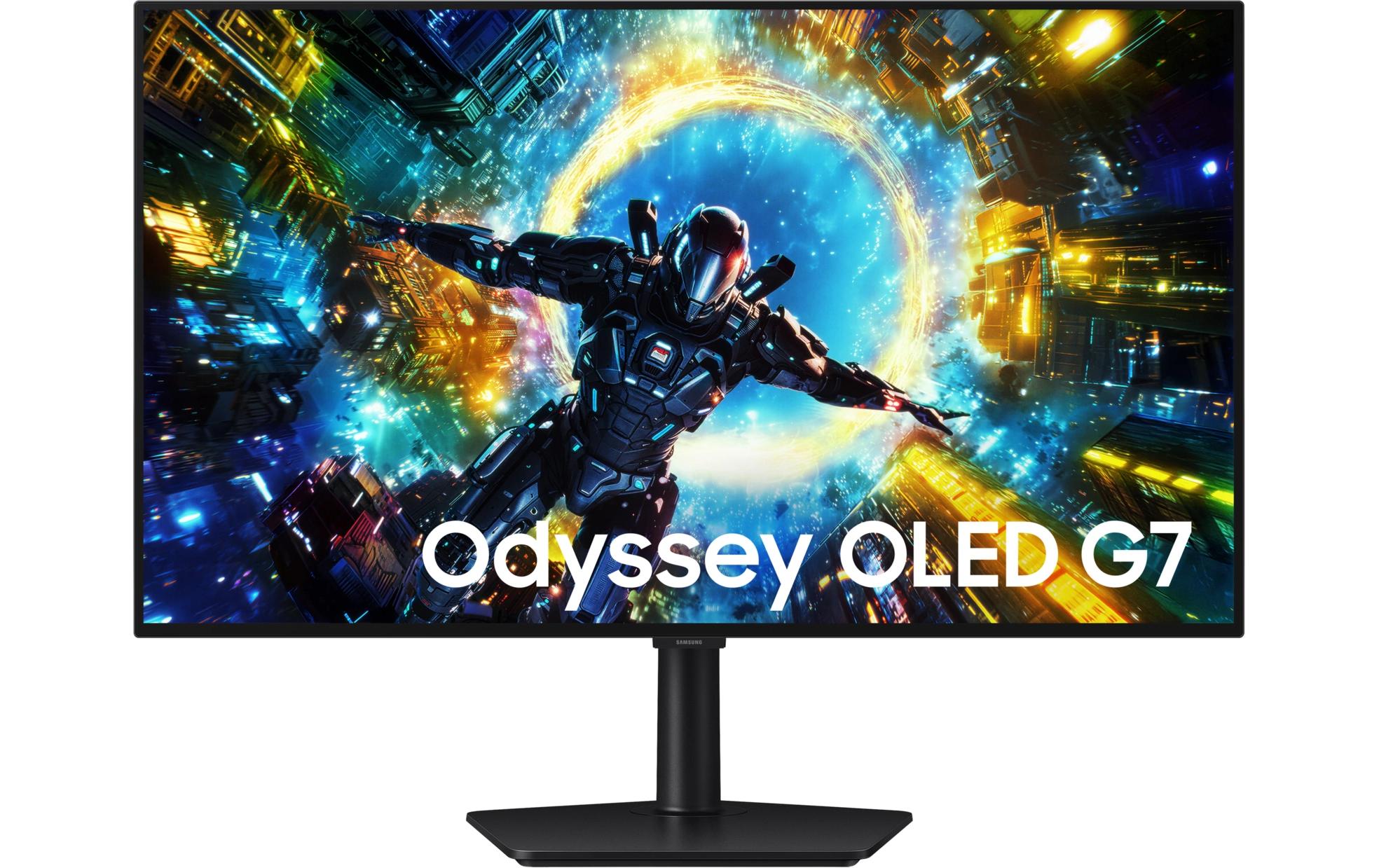 Samsung Monitor Odyssey G73SH 1