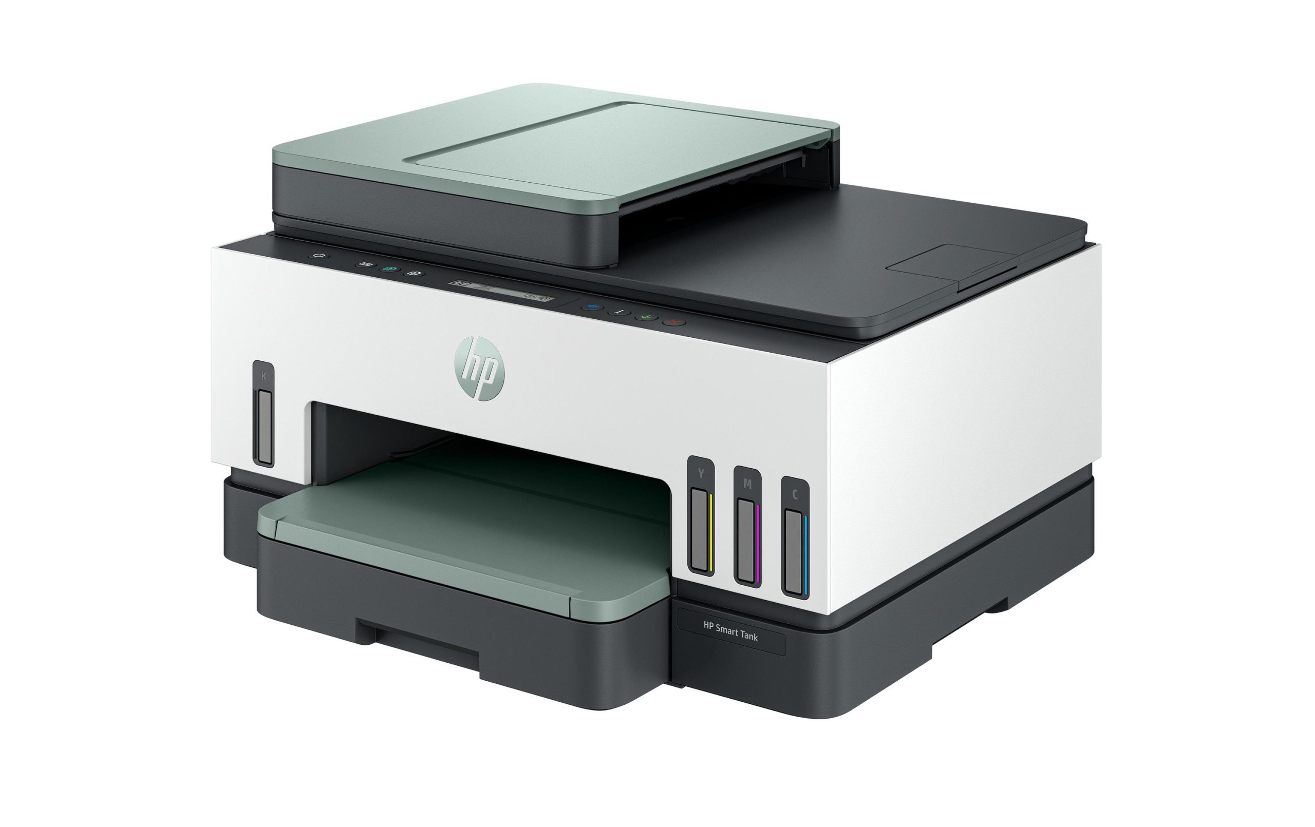 HP Smart Tank 7607 Wireless Farbdruck Scannen Kopieren Faxen 3 HP Smart Tank 7607 Wireless Farbdruck Scannen Kopieren Faxen