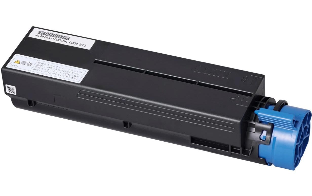 OKI Toner 09006236, zu B433/B513 Black 1