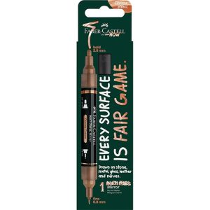 Faber-Castell Multimark Kupfer