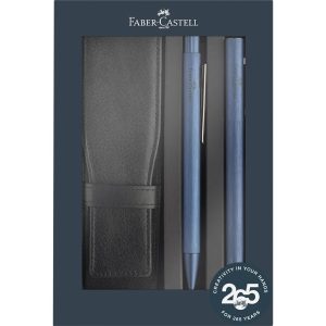 Faber-Castell Neo Slim Medium (M), Dunkelblau
