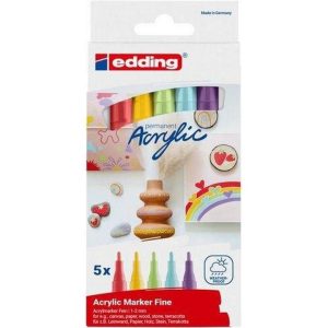 edding Acrylmarker 5300 E-5 Rainbow