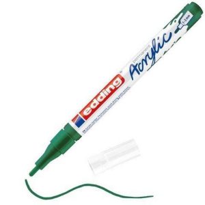 edding Acrylmarker 5300 Moosgrün
