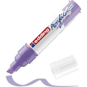 edding Acrylmarker 5000 Light Lavender