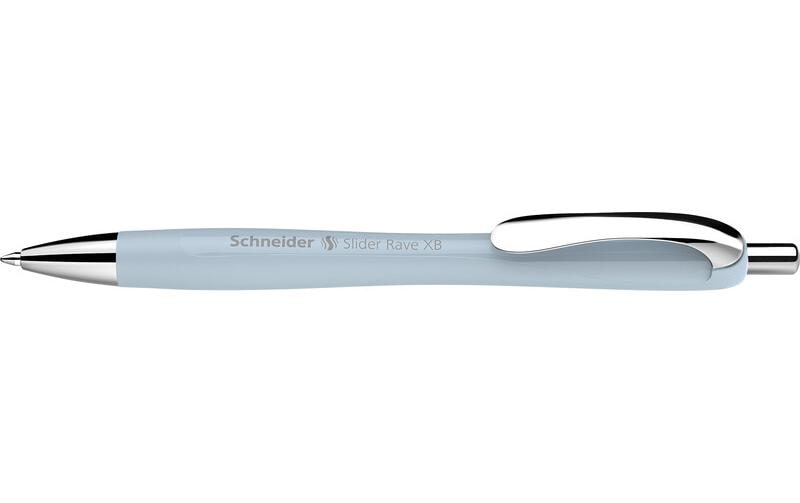 Schneider Kugelschreiber Slider Rave XB 0.7 mm, arctic 1