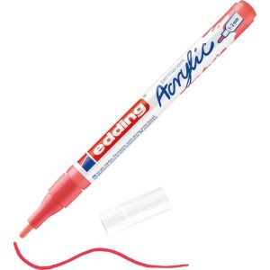 edding Acrylmarker 5300 Koralle