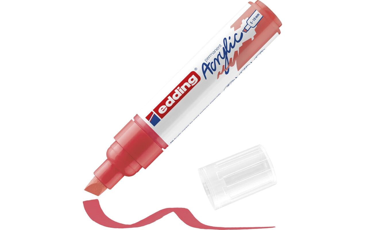 edding Acrylmarker 5000 Koralle 2