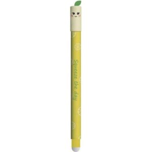 Eberhard Faber Fruity Erase it! Zitrone 0.7 mm, Blau